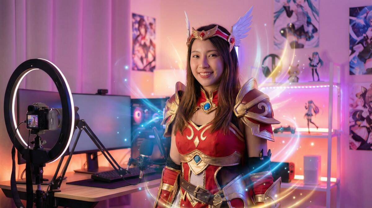 香蕉视频二次元cosplay视频