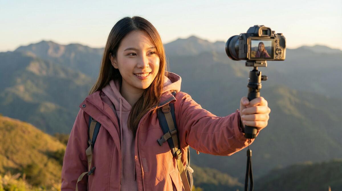 香蕉视频旅行视频分享