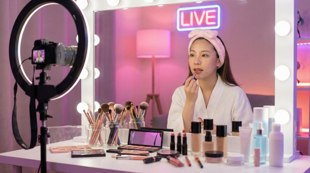 香蕉视频美妆视频教程